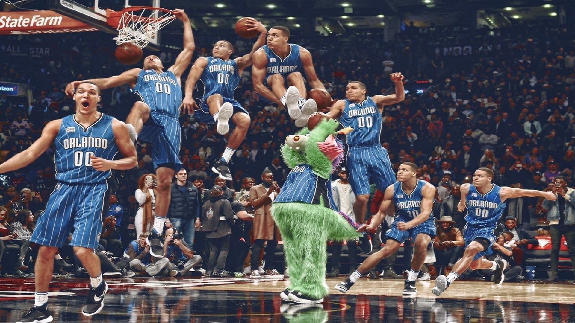 福登的突破与助攻能力为球队提供更多得分途径，福登过人集锦