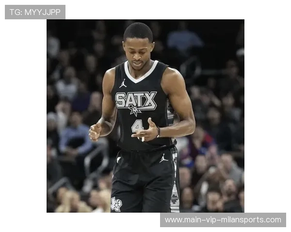 好消息！马刺后卫福克斯或在对阵鹈鹕时迎赛季首秀，马刺vs鹈鹕延期