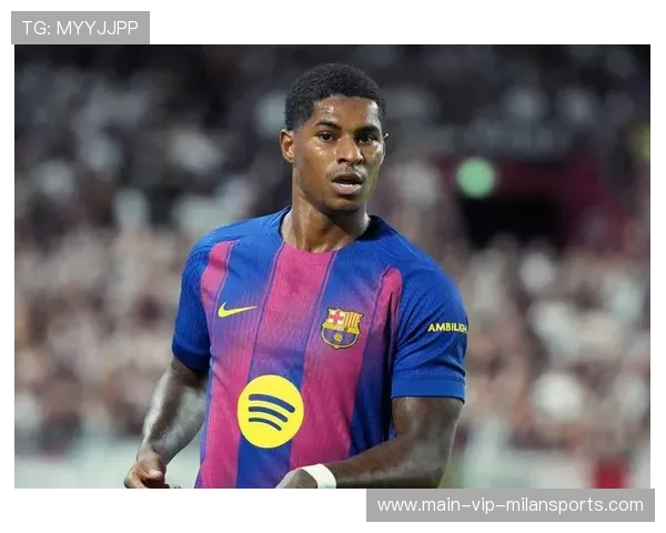 曝巴萨有意买断拉什福德，若续约球员需再次降薪，巴萨拉布