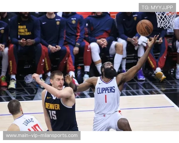 掘金稳定输出，球队目标直指总冠军，掘金对队员